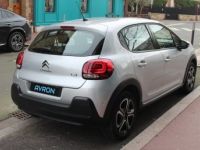 Citroen C3 III 1.2 82 S&S SHINE - <small></small> 8.490 € <small>TTC</small> - #21