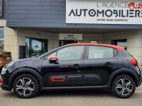 Citroen C3 III 1.2 EAT6 SHINE boite auto 110CH - <small></small> 15.990 € <small>TTC</small> - #8