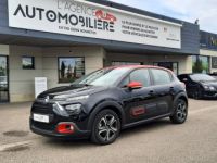 Citroen C3 III 1.2 EAT6 SHINE boite auto 110CH - <small></small> 15.990 € <small>TTC</small> - #21