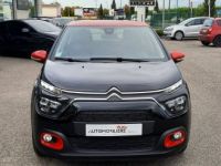 Citroen C3 III 1.2 EAT6 SHINE boite auto 110CH - <small></small> 15.990 € <small>TTC</small> - #27