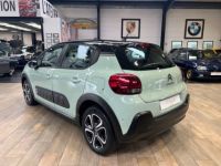 Citroen C3 iii 1.2 puretech 110 s 5cv shine eat6 - <small></small> 12.990 € <small>TTC</small> - #10