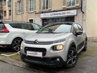 Citroen C3 III 1.2 PURETECH 110 S&S SHINE EAT6 *DISTRIBUTION REALISEE* - <small></small> 11.490 € <small>TTC</small> - #1