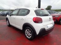 Citroen C3 III 1.2 PURETECH 82CH FEEL BUSINESS - <small></small> 12.950 € <small>TTC</small> - #4