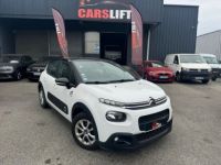 Citroen C3 III 1.2 VTi 82 cv ,GRAPHIC , ANDROID-APPLE CAR PLAY-HISTRORIQUE COMPLET-GARANTIE - <small></small> 10.990 € <small>TTC</small> - #1