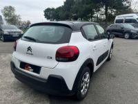 Citroen C3 III 1.2 VTi 82 cv ,GRAPHIC , ANDROID-APPLE CAR PLAY-HISTRORIQUE COMPLET-GARANTIE - <small></small> 10.990 € <small>TTC</small> - #8