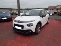 Citroen C3 III 1.5 BLUE HDI 100CH FEEL BUSINESS BV6 - <small></small> 12.950 € <small>TTC</small> - #1