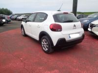 Citroen C3 III 1.5 BLUE HDI 100CH FEEL BUSINESS BV6 - <small></small> 12.950 € <small>TTC</small> - #4