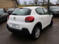 Citroen C3 III 1L6 BLUEHDI BUSINESS FEEL GPS USB BLUETOOTH REGULATEUR CLIM AUTO LEDS ABS DIESEL - <small></small> 7.500 € <small>TTC</small> - #2