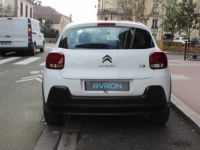 Citroen C3 III (2) 1.5 BLUEHDI 100 S&S FEEL PACK - <small></small> 9.990 € <small>TTC</small> - #4