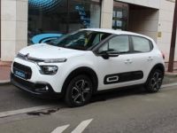 Citroen C3 III (2) 1.5 BLUEHDI 100 S&S FEEL PACK - <small></small> 9.990 € <small>TTC</small> - #19