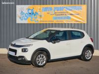 Citroen C3 III BLUEHDI 75ch FEEL S&S SOCIETE 2 PLACES CT VIERGE - <small></small> 5.490 € <small>TTC</small> - #1