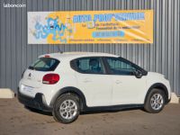 Citroen C3 III BLUEHDI 75ch FEEL S&S SOCIETE 2 PLACES CT VIERGE - <small></small> 5.490 € <small>TTC</small> - #3