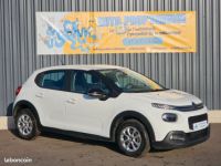 Citroen C3 III BLUEHDI 75ch FEEL S&S SOCIETE 2 PLACES CT VIERGE - <small></small> 5.490 € <small>TTC</small> - #4