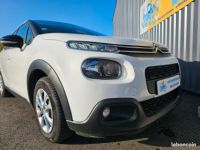 Citroen C3 III BLUEHDI 75ch FEEL S&S SOCIETE 2 PLACES CT VIERGE - <small></small> 5.490 € <small>TTC</small> - #10