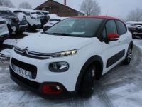 Citroen C3 III SHINE 1L6 BLUE HDI 100 CV GPS 3D CAMÉRA USB JA 16 BI/TON RE BLUETOOTH RÉGULATEUR - <small></small> 10.990 € <small>TTC</small> - #4