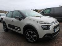 Citroen C3 PHASE 4 FEEL PLUS 100 CV 1L5 BLUEHDI GPS USB ABS RÉGULATEUR BLUETOOTH FULL LEDS BOITE 6V - <small></small> 17.800 € <small>TTC</small> - #1