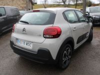 Citroen C3 PHASE 4 FEEL PLUS 100 CV 1L5 BLUEHDI GPS USB ABS RÉGULATEUR BLUETOOTH FULL LEDS BOITE 6V - <small></small> 17.800 € <small>TTC</small> - #2