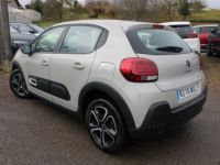 Citroen C3 PHASE 4 FEEL PLUS 100 CV 1L5 BLUEHDI GPS USB ABS RÉGULATEUR BLUETOOTH FULL LEDS BOITE 6V - <small></small> 17.800 € <small>TTC</small> - #3