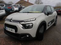 Citroen C3 PHASE 4 FEEL PLUS 100 CV 1L5 BLUEHDI GPS USB ABS RÉGULATEUR BLUETOOTH FULL LEDS BOITE 6V - <small></small> 17.800 € <small>TTC</small> - #4