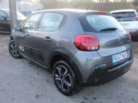 Citroen C3 PHASE 4 FEEL PLUS 100 CV 1L5 BLUEHDI GPS USB ABS RÉGULATEUR BLUETOOTH FULL LEDS BOITE 6V - <small></small> 17.800 € <small>TTC</small> - #3