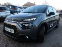 Citroen C3 PHASE 4 FEEL PLUS 100 CV 1L5 BLUEHDI GPS USB ABS RÉGULATEUR BLUETOOTH FULL LEDS BOITE 6V - <small></small> 17.800 € <small>TTC</small> - #4