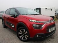 Citroen C3 PHASE 4 SHINE BICOLOR 1L2 ESSENCE 83 GPS LINK RÉGULATEUR BLUETOOTH FULL LEDS CLIM AUTO - <small></small> 13.990 € <small>TTC</small> - #1