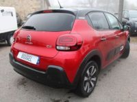 Citroen C3 PHASE 4 SHINE BICOLOR 1L2 ESSENCE 83 GPS LINK RÉGULATEUR BLUETOOTH FULL LEDS CLIM AUTO - <small></small> 13.990 € <small>TTC</small> - #2