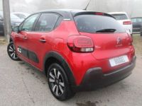 Citroen C3 PHASE 4 SHINE BICOLOR 1L2 ESSENCE 83 GPS LINK RÉGULATEUR BLUETOOTH FULL LEDS CLIM AUTO - <small></small> 13.990 € <small>TTC</small> - #3