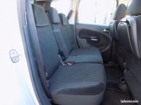 Citroen C3 Picasso Citroën 1.2 110 Exclusive Puretech Distribution OK - <small></small> 7.490 € <small>TTC</small> - #16