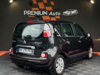 Citroen C3 Picasso Citroën 1.6 Hdi 110 Cv Exclusive Climatisation Auto Régulateur de vitesse Radars recul Ct Ok 2026 - <small></small> 4.990 € <small>TTC</small> - #4