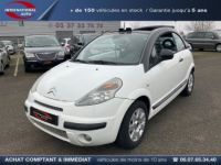 Citroen C3 Pluriel 1.4 HDI70 TRANSAT - <small></small> 6.890 € <small>TTC</small> - #1