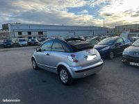 Citroen C3 Pluriel 1.4I - <small></small> 3.499 € <small>TTC</small> - #7