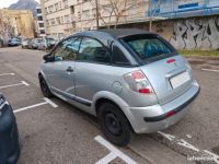 Citroen C3 Pluriel 1.6i 16v Cote Ouest - <small></small> 2.990 € <small>TTC</small> - #5