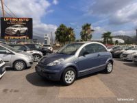 Citroen C3 Pluriel CITROËN 1.4 HDi 68 cv - <small></small> 2.990 € <small>TTC</small> - #1