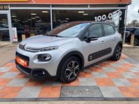 Citroen C3 Puretech 110 SHINE GPS CAMERA - <small></small> 8.980 € <small>TTC</small> - #1