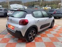 Citroen C3 Puretech 110 SHINE GPS CAMERA - <small></small> 8.980 € <small>TTC</small> - #2