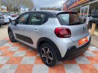 Citroen C3 Puretech 110 SHINE GPS CAMERA - <small></small> 8.980 € <small>TTC</small> - #19