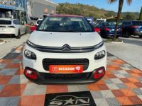 Citroen C3 Puretech 110 SHINE GPS CAMERA Attelage 1 ére main - <small></small> 10.950 € <small>TTC</small> - #2