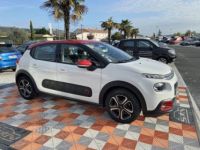 Citroen C3 Puretech 110 SHINE GPS CAMERA Attelage 1 ére main - <small></small> 10.950 € <small>TTC</small> - #3