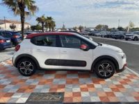 Citroen C3 Puretech 110 SHINE GPS CAMERA Attelage 1 ére main - <small></small> 10.950 € <small>TTC</small> - #4