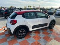 Citroen C3 Puretech 110 SHINE GPS CAMERA Attelage 1 ére main - <small></small> 10.950 € <small>TTC</small> - #5