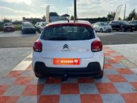 Citroen C3 Puretech 110 SHINE GPS CAMERA Attelage 1 ére main - <small></small> 10.950 € <small>TTC</small> - #6