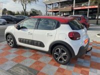 Citroen C3 Puretech 110 SHINE GPS CAMERA Attelage 1 ére main - <small></small> 10.950 € <small>TTC</small> - #7