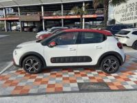 Citroen C3 Puretech 110 SHINE GPS CAMERA Attelage 1 ére main - <small></small> 10.950 € <small>TTC</small> - #10