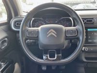 Citroen C3 Puretech 110 SHINE GPS CAMERA Attelage 1 ére main - <small></small> 10.950 € <small>TTC</small> - #24