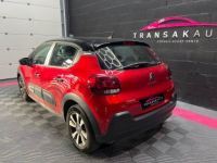 Citroen C3 PureTech 110 SS EAT6 Shine - <small></small> 11.490 € <small>TTC</small> - #3