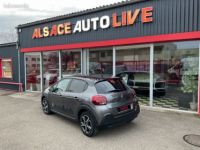 Citroen C3 PURETECH 110CH SHINE S&S EAT6 E6.D - <small></small> 12.490 € <small>TTC</small> - #4