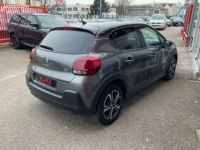 Citroen C3 PURETECH 110CH SHINE S&S EAT6 E6.D - <small></small> 12.490 € <small>TTC</small> - #6