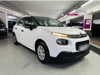 Citroen C3 PURETECH 68CH LIVE E6.D-TEMP 105G ***PREMIERE MAIN****5 PLACES*** - <small></small> 7.490 € <small>TTC</small> - #3