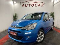 Citroen C3 PureTech 82 Feel +33000KMS - <small></small> 8.990 € <small>TTC</small> - #1